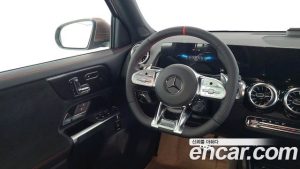 Mercedes-Benz GLB-Class AMG GLB35 4MATIC 2023 года из Южной Кореи