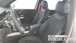 Mercedes-Benz GLB-Class AMG GLB35 4MATIC 2023 года из Южной Кореи