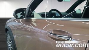 Mercedes-Benz GLB-Class AMG GLB35 4MATIC 2023 года из Южной Кореи