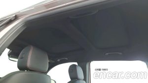 Mercedes-Benz GLB-Class AMG GLB35 4MATIC 2023 года из Южной Кореи