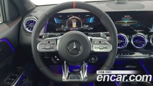 Mercedes-Benz GLB-Class AMG GLB35 4MATIC 2023 года из Южной Кореи