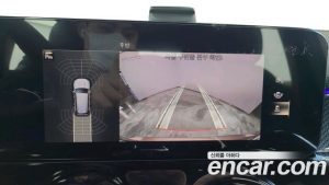 Mercedes-Benz GLB-Class AMG GLB35 4MATIC 2023 года из Южной Кореи