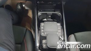 Mercedes-Benz GLB-Class AMG GLB35 4MATIC 2023 года из Южной Кореи