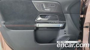 Mercedes-Benz GLB-Class AMG GLB35 4MATIC 2023 года из Южной Кореи