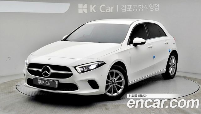 Mercedes-Benz A-Class A220 HATCHBACK 2019 года из Кореи