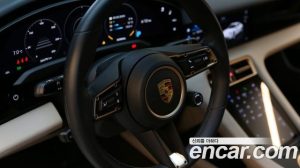 Porsche Taycan 4S 2021 года из Южной Кореи