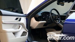 Porsche Taycan 4S 2021 года из Южной Кореи