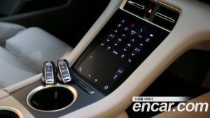 Porsche Taycan 4S 2021 года из Южной Кореи