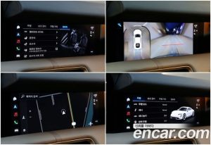 Porsche Taycan 4S 2021 года из Южной Кореи