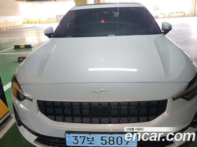 Polestar Polestar 2 Long Range SINGLE MOTOR 2023 года из Кореи