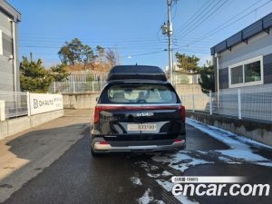 Kia Carnival HEV 9-Seater HI-Limousine 2024 года из Южной Кореи