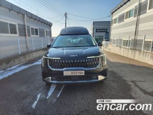 Kia Carnival HEV 9-Seater HI-Limousine 2024 года из Южной Кореи