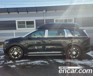 Kia Carnival HEV 9-Seater HI-Limousine 2024 года из Южной Кореи