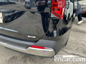 Kia Carnival HEV 9-Seater HI-Limousine 2024 года из Южной Кореи