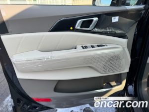 Kia Carnival HEV 9-Seater HI-Limousine 2024 года из Южной Кореи