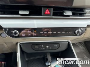 Kia Carnival HEV 9-Seater HI-Limousine 2024 года из Южной Кореи