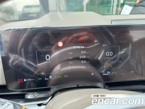 Kia Carnival HEV 9-Seater HI-Limousine 2024 года из Южной Кореи