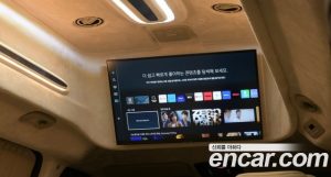 Kia Carnival HEV 9-Seater HI-Limousine 2024 года из Южной Кореи