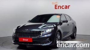 Kia K7 Signature 2020 года из Южной Кореи