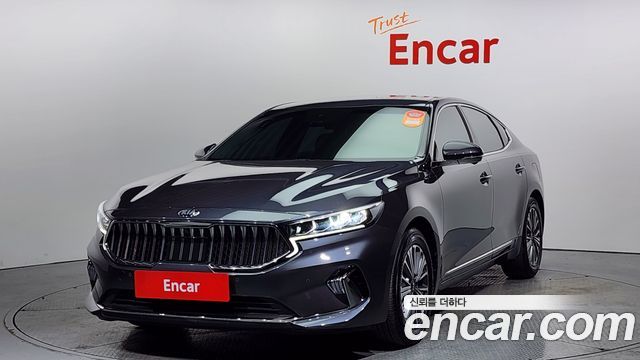 Kia K7 Signature 2020 года из Кореи