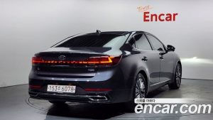 Kia K7 Signature 2020 года из Южной Кореи