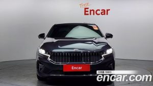 Kia K7 Signature 2020 года из Южной Кореи
