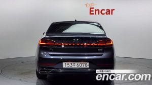 Kia K7 Signature 2020 года из Южной Кореи