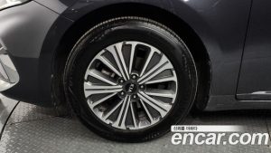 Kia K7 Signature 2020 года из Южной Кореи
