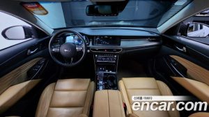 Kia K7 Signature 2020 года из Южной Кореи