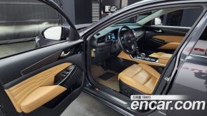 Kia K7 Signature 2020 года из Южной Кореи
