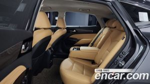 Kia K7 Signature 2020 года из Южной Кореи