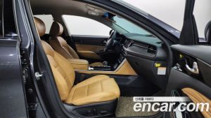 Kia K7 Signature 2020 года из Южной Кореи