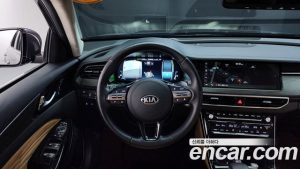 Kia K7 Signature 2020 года из Южной Кореи