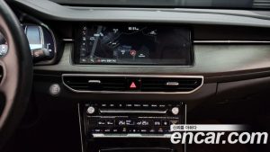 Kia K7 Signature 2020 года из Южной Кореи