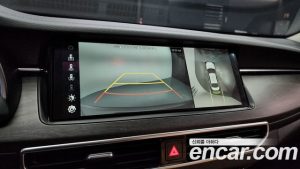 Kia K7 Signature 2020 года из Южной Кореи
