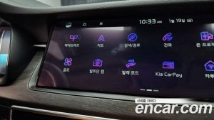 Kia K7 Signature 2020 года из Южной Кореи