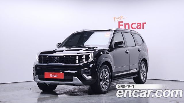 Kia Mohave Дизель 3.0 4WD 7-Seater 2021 года из Кореи
