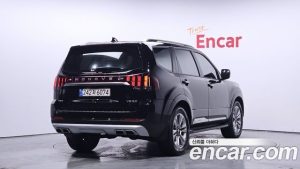 Kia Mohave Дизель 3.0 4WD 7-Seater 2021 года из Южной Кореи