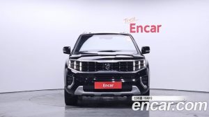 Kia Mohave Дизель 3.0 4WD 7-Seater 2021 года из Южной Кореи