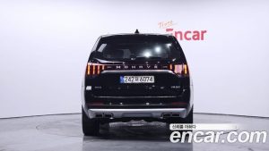 Kia Mohave Дизель 3.0 4WD 7-Seater 2021 года из Южной Кореи