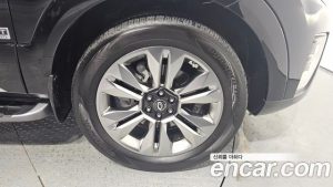 Kia Mohave Дизель 3.0 4WD 7-Seater 2021 года из Южной Кореи