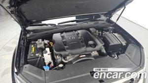 Kia Mohave Дизель 3.0 4WD 7-Seater 2021 года из Южной Кореи
