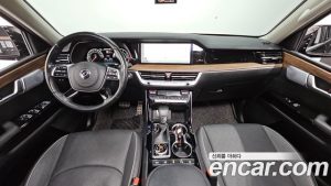 Kia Mohave Дизель 3.0 4WD 7-Seater 2021 года из Южной Кореи