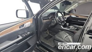 Kia Mohave Дизель 3.0 4WD 7-Seater 2021 года из Южной Кореи