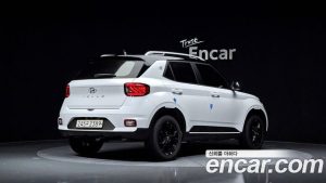 Hyundai Venue 1.6 Flux 2023 года из Южной Кореи