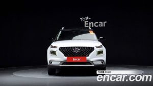 Hyundai Venue 1.6 Flux 2023 года из Южной Кореи