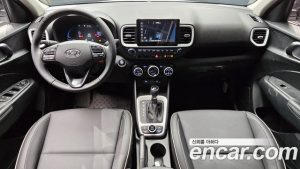Hyundai Venue 1.6 Flux 2023 года из Южной Кореи