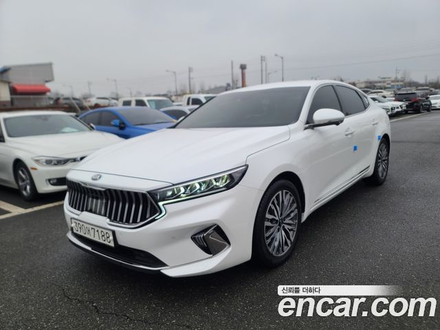 Kia K7 2.5 GDI X Edition 2020 года из Кореи