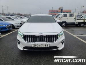 Kia K7 2.5 GDI X Edition 2020 года из Южной Кореи
