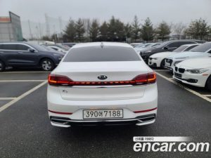 Kia K7 2.5 GDI X Edition 2020 года из Южной Кореи